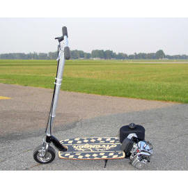 Gas Scooter