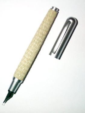 STRAW FOUNTAIN PEN (STRAW FOUNTAIN PEN)