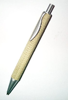 STRAW BALL PEN (СОЛОМА Шариковая ручка)