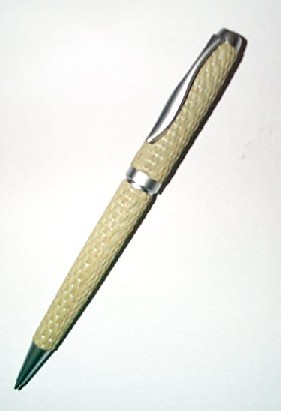 STRAW BALL PEN (СОЛОМА Шариковая ручка)