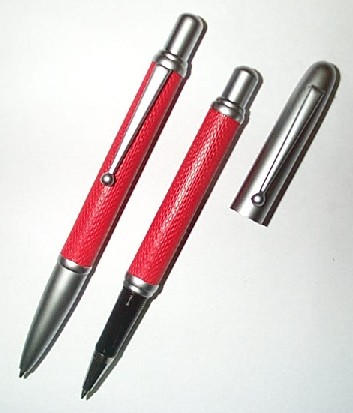 Lederball / ROLLER PEN (Lederball / ROLLER PEN)