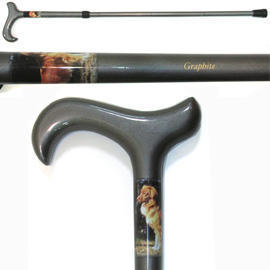 CARBON WALKING CANE (CARBONE WALKING CANE)