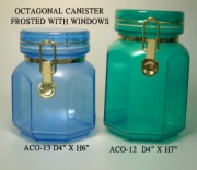 ACRYLIC CANISTER (ACRYLIC CANISTER)