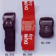 Strap Lock For Luggage (Strap Lock Bagages)
