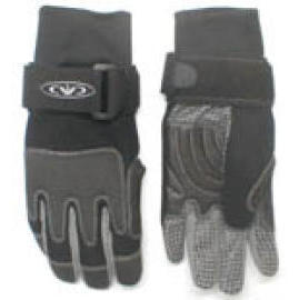 motocross glove (Motocross-Handschuh)