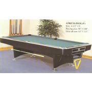 BILLIARDS GAME TABLE (BILLIARDS GAME TABLE)