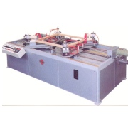 HIGH FREQUENCY WOOD FRAME JOINING MACHINE (HAUTE FREQUENCE DE TRAME DE BOIS D`ASSEMBLAGE DE MACHINE)