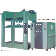 HIGH FREQUENCY WOOD BENDING MACHINE FOR FURNITURE (HAUTE FREQUENCE Cintreurs MACHINE POUR LE MOBILIER)