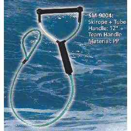 water ski rope (corde de ski nautique)