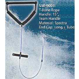 water ski rope (corde de ski nautique)