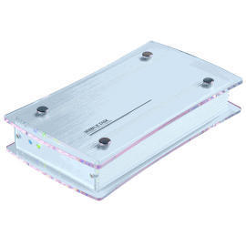 Aluminum 3.5`` HDD External Enclosure(USB2.0) (Алюминиевый 3,5``HDD External Enclosure (USB2.0))