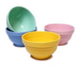 COLOR GLAZE DINNER SET (COULEUR GLAÇURE DINNER SET)