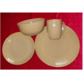 COLOR GLAZE DINNER SET (COLOR GLAZE Dinner Set)