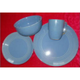 COLOR GLAZE DINNER SET (COLOR GLAZE Dinner Set)