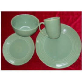 COLOR GLAZE DINNER SET (COLOR GLAZE Dinner Set)