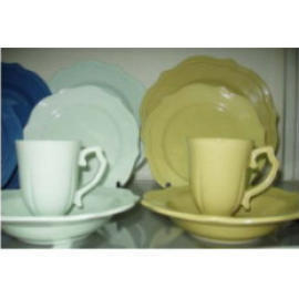 COLOR GLAZE DINNER SET (COULEUR GLAÇURE DINNER SET)