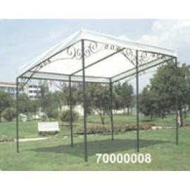 2x3M PATIO GAZEBO. (2x3M PATIO GAZEBO.)