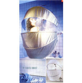 SHOWER IGLOO (DOUCHE IGLOO)