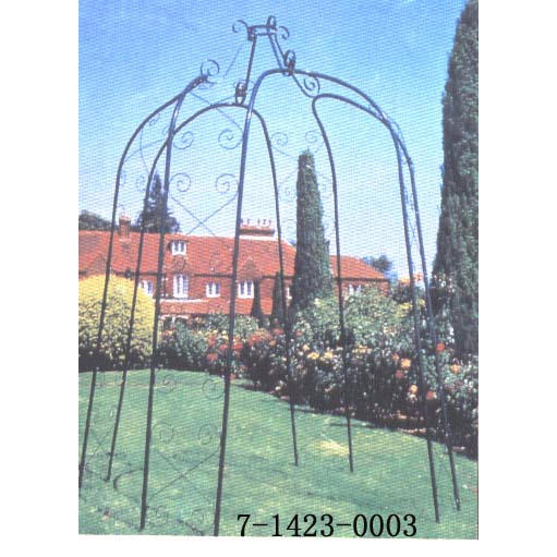 TRELLIS GAZEBO (TREILLIS GAZEBO)