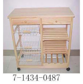 KITCHEN CART (КУХНЯ КОРЗИНА)