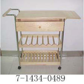 KITCHEN TROLLEY (Desserte)