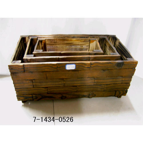 HOLZ PLANTER (HOLZ PLANTER)