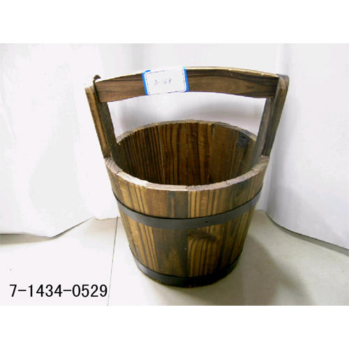 WOODEN PLANTER (WOODEN PLANTER)