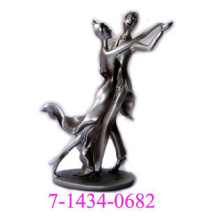 SILVER FIGURINE (SILVER FIGURINE)