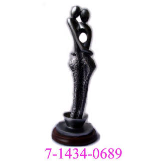 SILVER FIGURINE (SILVER FIGURINE)