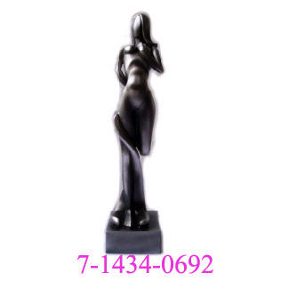 SILVER FIGURINE (ARGENT FIGURINE)