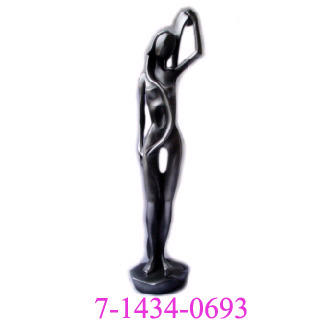 SILVER FIGURINE (ARGENT FIGURINE)