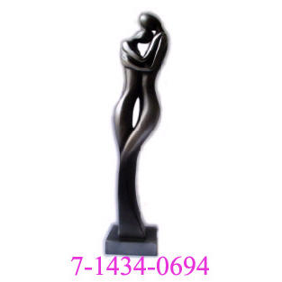 SILVER FIGURINE (ARGENT FIGURINE)