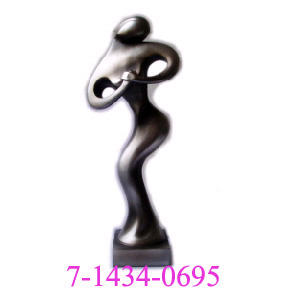 SILVER FIGURINE (ARGENT FIGURINE)