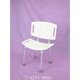 ALUMINIUM SHOWER BENCH (ALUMINIUM SHOWER BENCH)