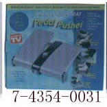 PEDAL PUSHER (Pedal Pusher)