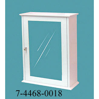 WALL-MOUNTED MIRROR FRONT CABINET (НАСТЕННЫЕ MIRROR FRONT CABINET)