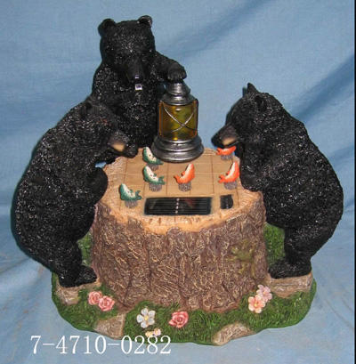 THREE BEAR PLAY CHESS (Trois portent sur PLAY CHESS)