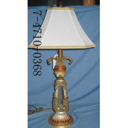 MIRROR LAMP (LAMPE MIROIR)