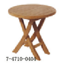 Small round table (Petite table ronde)