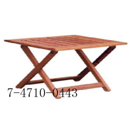 FOLDING TABLE (TABLE PLIANTE)