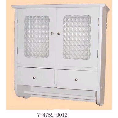WALL MOUNTED CABINET (MURAL CABINET)