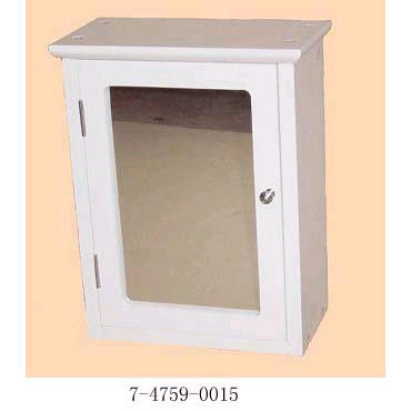 CABINET WITH MIRROR (MEUBLE AVEC MIROIR)