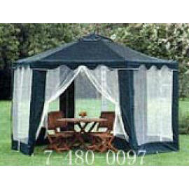 HEXAGONAL GAZEBO (HEXAGONAL GAZEBO)