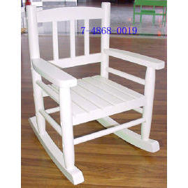 KID`S ROCKING CHAIR