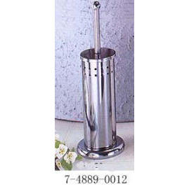 STAINLESS STEEL TOILET BRUSH (STAINLESS STEEL TOILET BRUSH)