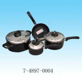 NON-STICK POT (NON-STICK POT)