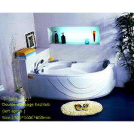 MASSAGE BATHTUB