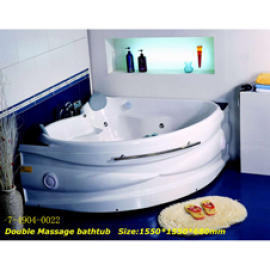 MASSAGE BATHTUB WITH NORMAL JETS (MASSAGE AVEC BAIGNOIRE NORMAL JETS)