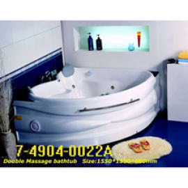 MASSAGE BATHTUB WITH NORMOR JETS