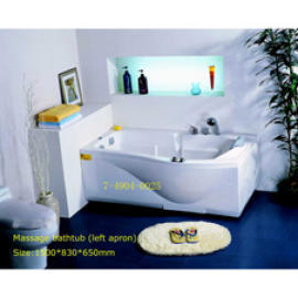 Massage-Badewanne (Massage-Badewanne)